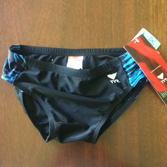 tyr swim brief